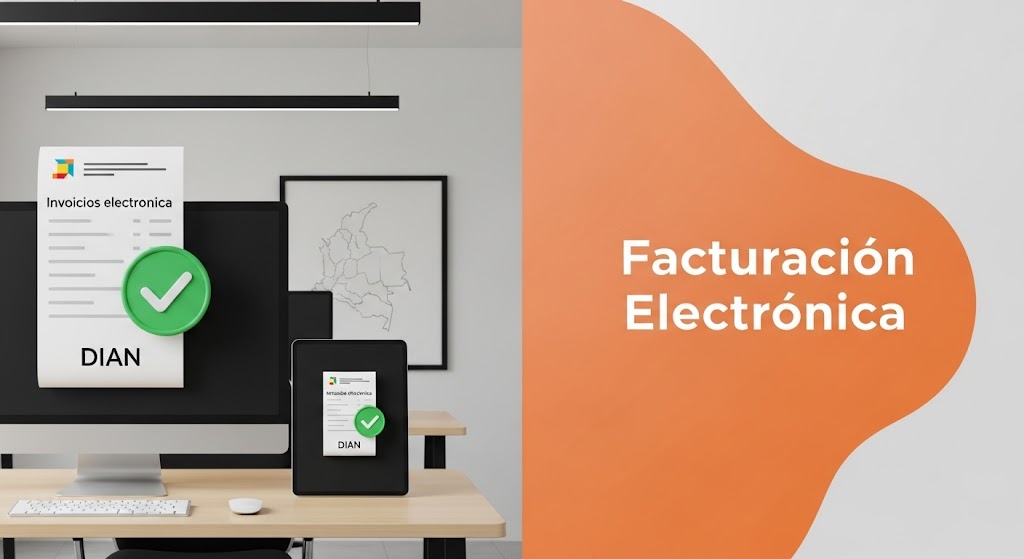 Activa hoy la Facturación Electrónica
